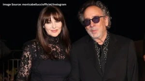 Tim Burton and Monica Bellucci Announce Split with Dignity and Mutual Respect