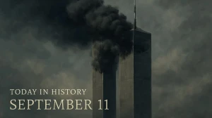 Today in History September 11 : What Happened Today in History ?