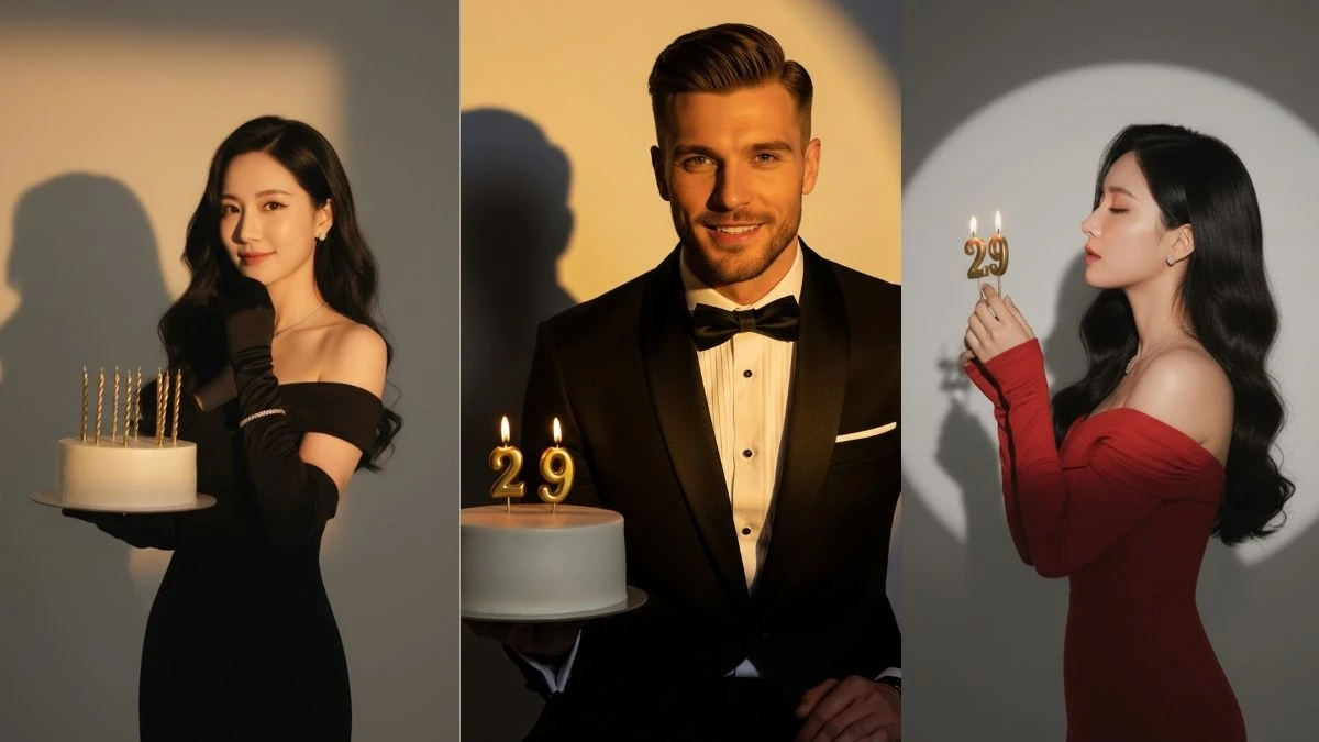 Top 10 Gemini AI Birthday Photo Editor Prompts Copy-Paste: Create Stylish Birthday Portraits and Celebratory Shots for Boys & Girls