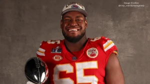 Trey Smith Injury Update: Kansas City Chiefs OL Ready for Week 2 Clash Despite Knee Issue and Illness Trey Smith Injury Update: Kansas City Chiefs OL Ready for Week 2 Clash Despite Knee Issue and Illness
