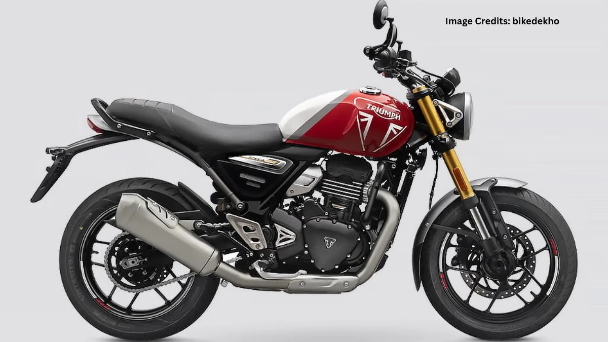 Triumph 350cc Motorcycles India Launch: Price, Models & Key Details