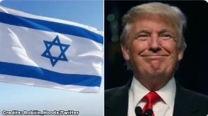 Trump Pledges to Prevent Israel from Annexing the West Bank