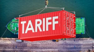 Trump Urges EU to Impose Up to 100% Tariffs on India, China for Buying Russian Crude Oil