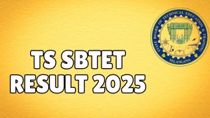 TS SBTET Result 2025 Released at sbtet.telangana.gov.in Direct Link to Download 1st, 2nd, 3rd, 4th, 5th and 6th Sem Result