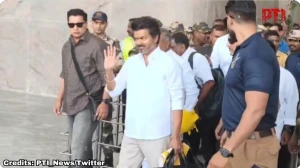 TVK Chief Vijay to Launch 'I Am Coming' Campaign for Tamil Nadu Assembly Electio...