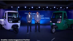 TVS Motor Company Achieves Highest Ever Sales in August 2025, Crosses 5 Lakh Units