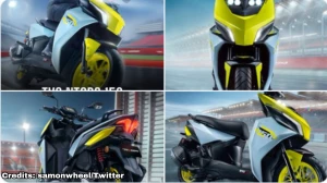 TVS Motor Launches TVS NTORQ 150: India’s Quickest and First Hyper Sport Scooter