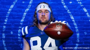 Tyler Warren Injury Update: Latest Toe Injury News, Practice Status & Week 3 Game Outlook