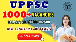 UPPSC Assistant Professor Recruitment 2025 - Apply Online for 1253 Posts by Oct 06 UPPSC Assistant Professor Recruitment 2025 - Apply Online for 1253 Posts by Oct 06
