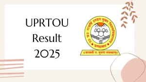 UPRTOU Result 2025 Out at uprtou.ac.in Direct Link to Download UG and PG Course Result