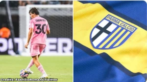 US Midfielder Benjamin Cremaschi Loaned from Inter Miami to Parma