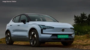 Volvo EX30 Price in India: ₹39.99 Lakh Until October 19th, Affordable Luxury Electric SUV