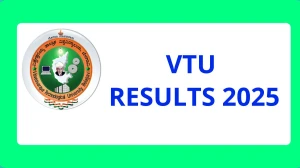 VTU Results 2025 OUT at results.vtu.ac.in Download UG Course Marksheet PDF VTU Results 2025 OUT at results.vtu.ac.in Download UG Course Marksheet PDF