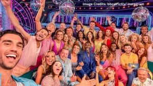 What Time Is Strictly Come Dancing On Tonight? Strictly Come Dancing 2025 Lineup