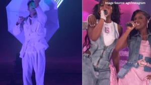 Who Got the Golden Buzzer on AGT Season 20 Tonight? Team Recycled Stuns Howie Mandel