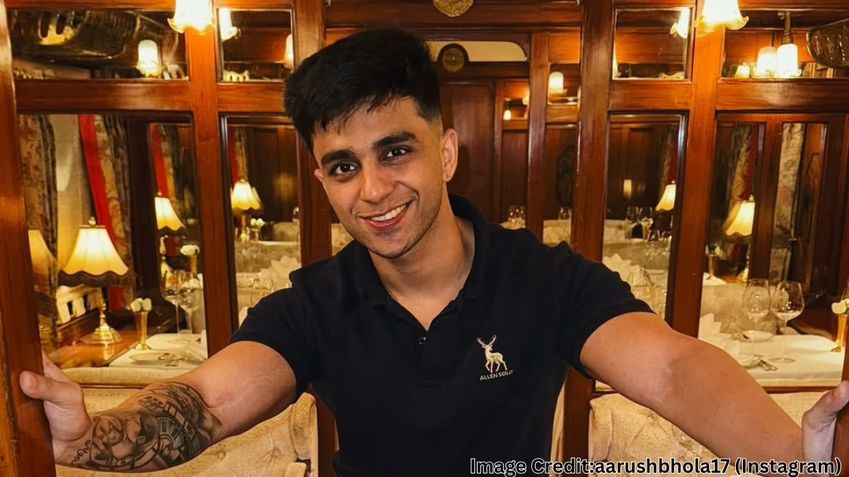 Who Is Aarush Bhola in Rise and Fall? Aarush Bhola in Rise and Fall Profession, Age and  Rise and Fall Journey Who Is Aarush Bhola in Rise and Fall? Aarush Bhola in Rise and Fall Profession, Age and  Rise and Fall Journey