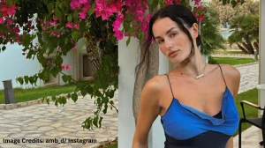 Who Is Amber Davies on Strictly Come Dancing 2025? Replacing Dani Dyer in the Ballroom