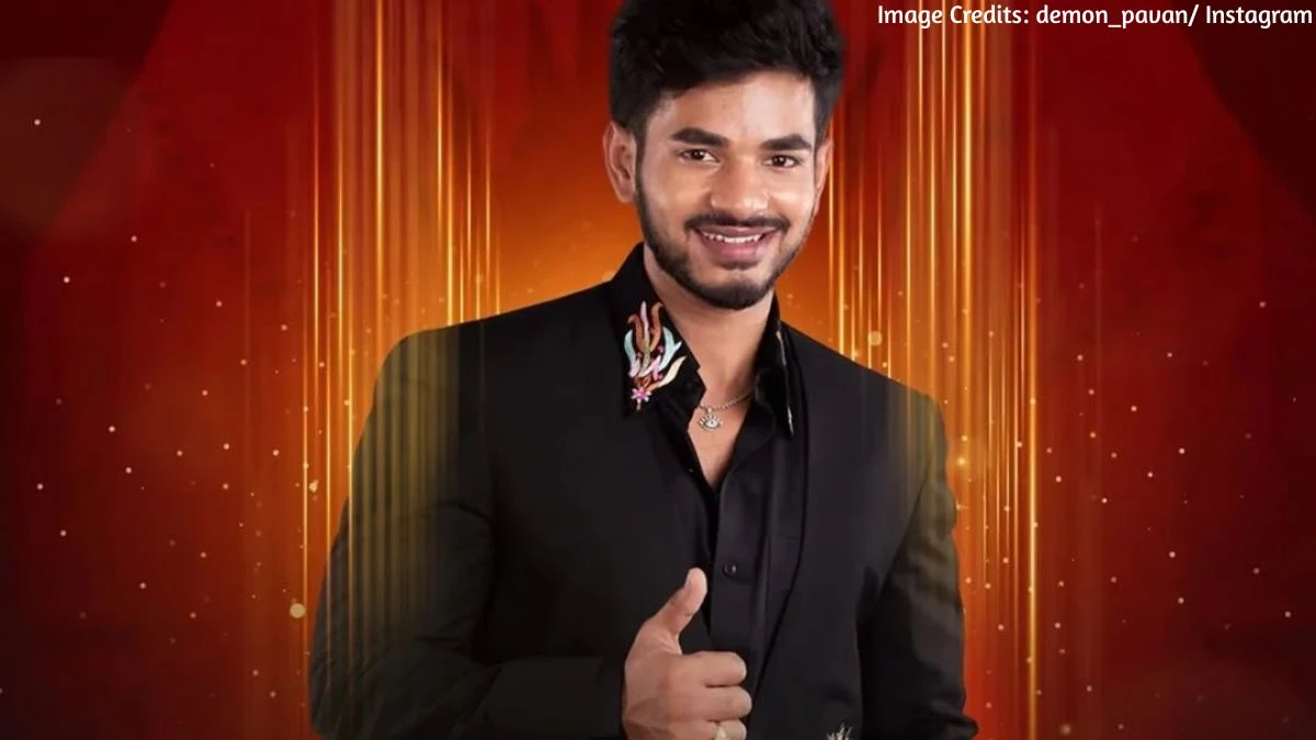 Who is Demon Pawan from Bigg Boss Telugu 9? Real Name & Journey