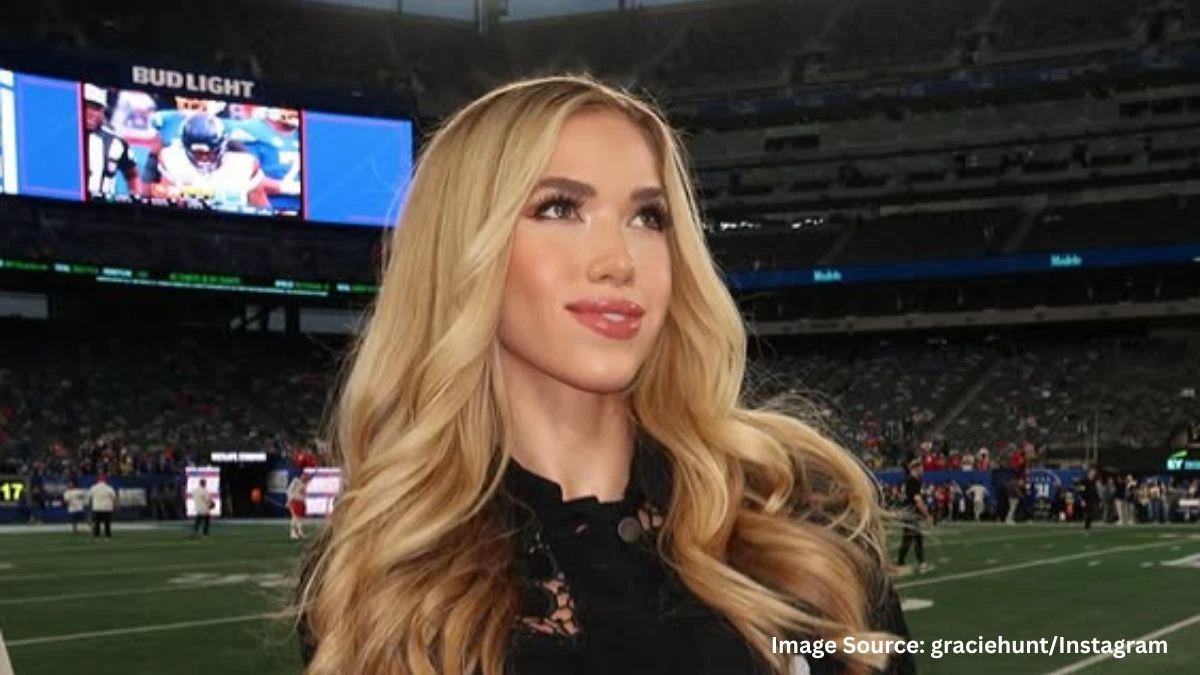 Who Is Gracie Hunt’s Boyfriend? Meet Derek Green, Son of a Chiefs Legend