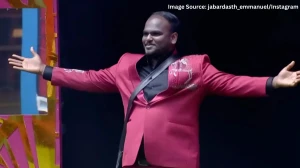 Who is Jabardasth Emmanuel from Bigg Boss Telugu 9?
