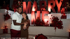 Who Is Michael Penix Jr’s Girlfriend? Meet Olivia Carter, His Fiancée