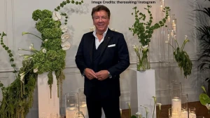 Who Is Ross King from Strictly Come Dancing 2025? Everything You Need to Know