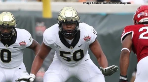 Zach Tom Injury Update: Packers RT Questionable After Hip Injury vs. Lions Zach Tom Injury Update: Packers RT Questionable After Hip Injury vs. Lions