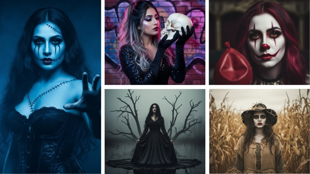 10 ChatGPT Image Editing Prompts for Halloween to Create Stunning Portraits Instantly