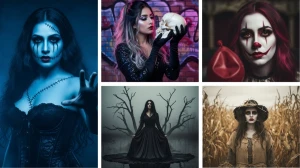 10 ChatGPT Image Editing Prompts for Halloween to Create Stunning Portraits Inst...