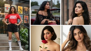 10 Girls Modeling Gemini AI Photo Editing Prompts to Create Stunning Ultra-Reali...