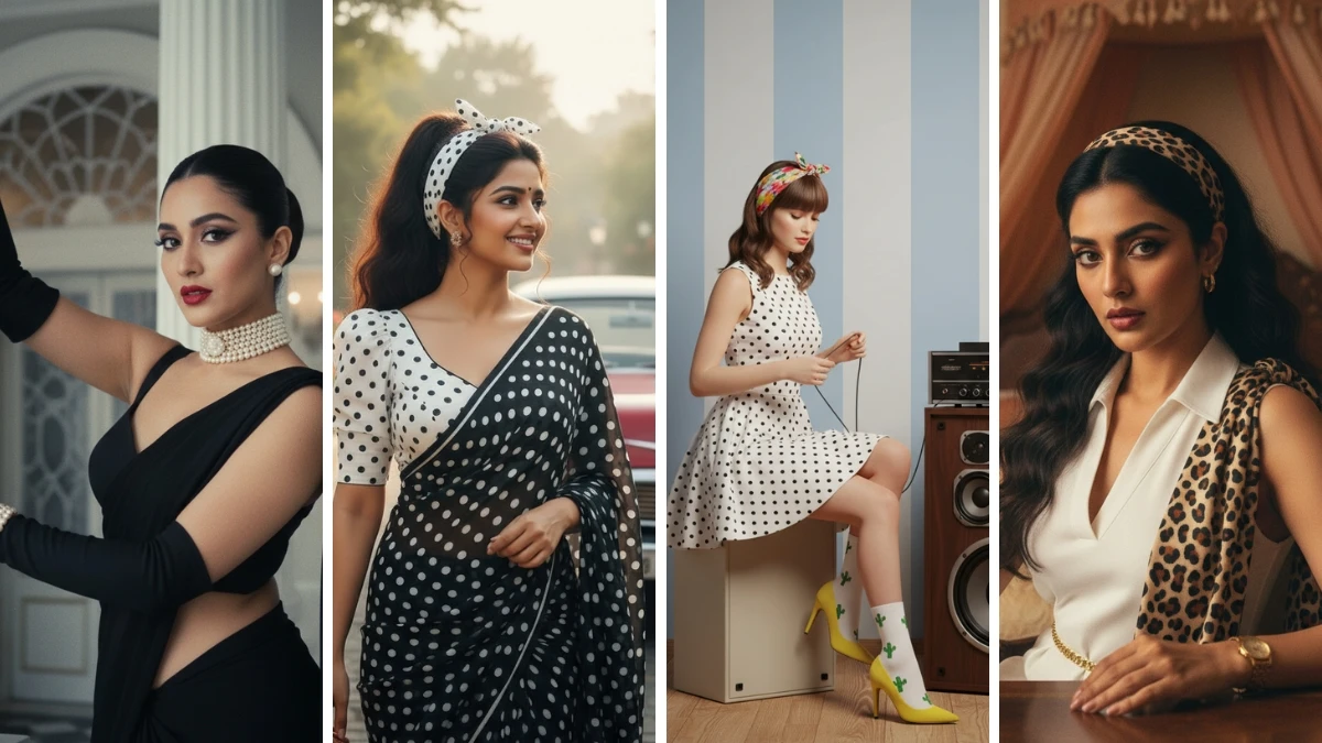 10 Hunyuan Image 3.0 AI Photo Editing Prompts Copy and paste for Girls to Create Retro 90s Film-Look Portraits