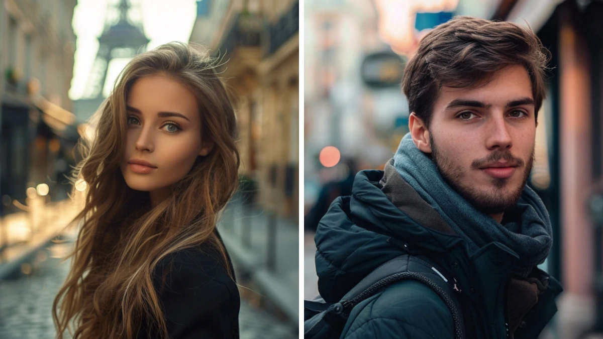 10 MidJourney Prompts Copy-Paste to Create Stunning Photorealistic 4K Portraits with Golden Hour Lighting