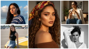 10 Qwen AI Photo Editing Prompts Copy-Paste for Girls to Create Insanely Stunning Trending Cinematic Portraits