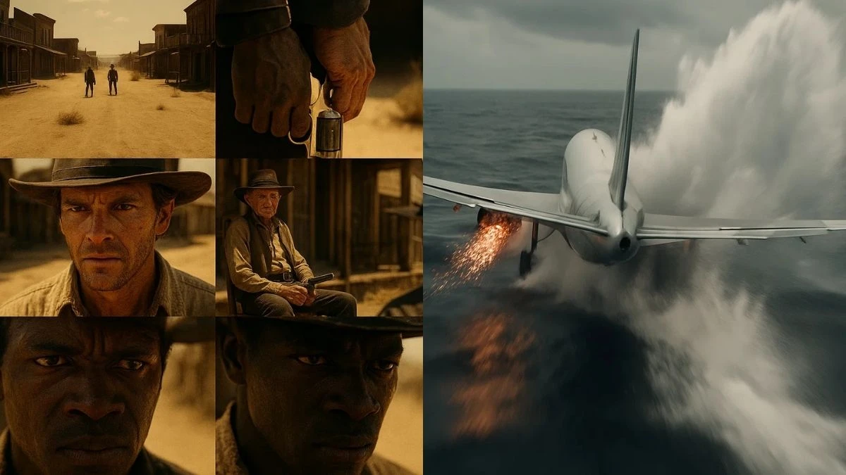 10 Sora 2 Text-To-Video Professional-Grade Video Generation Prompts Copy Paste: Create Cinematic Video's Instantly