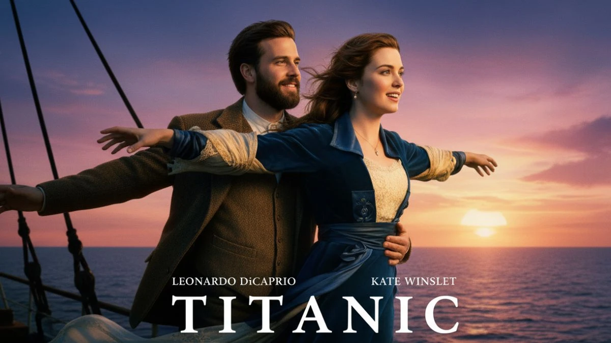 10 Viral Gemini AI Titanic Photo Editing Prompts Copy Paste: Create Stunning Visuals and Epic Creations