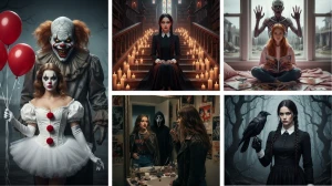 10 Viral Qwen AI Photo Editing Prompts Inspired by Popular Movies to Create Magi...