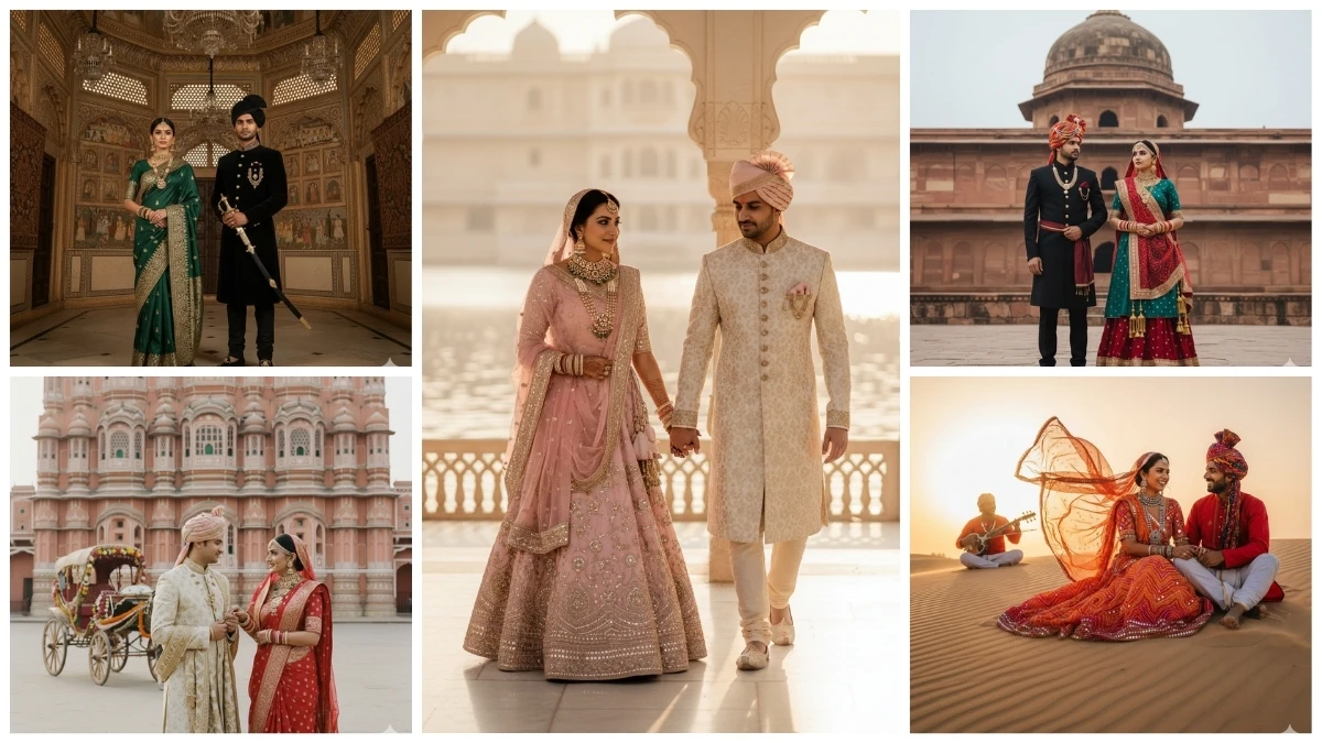 15 Cultural Photoshoot Gemini AI Photo Editing Prompts for Couples: Creative Ideas for Ethnic & Festive Couple Portraits 15 Cultural Photoshoot Gemini AI Photo Editing Prompts for Couples: Creative Ideas for Ethnic & Festive Couple Portraits