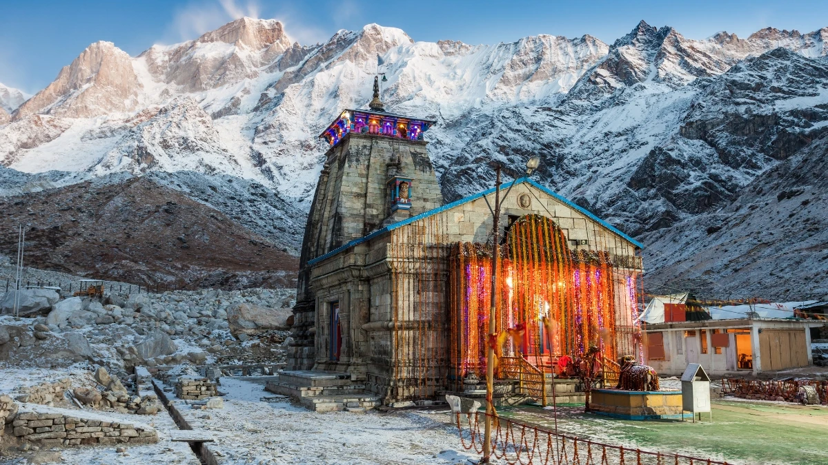 16.56 Lakh Pilgrims Visit Kedarnath Dham During Chardham Yatra