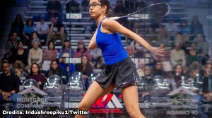 17-Year-Old Anahat Shocks Defending Champion Tinne Gilis to Reach Canadian Open ...