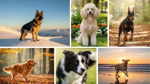 2025 Top 7 Most Intelligent Dog Breeds in the World