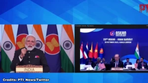 2026 Declared ASEAN-India Year of Maritime Cooperation: PM Modi