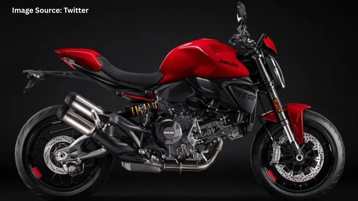 2026 Ducati Monster: Lighter, More Powerful, and Packed with Smart Tech 2026 Ducati Monster: Lighter, More Powerful, and Packed with Smart Tech