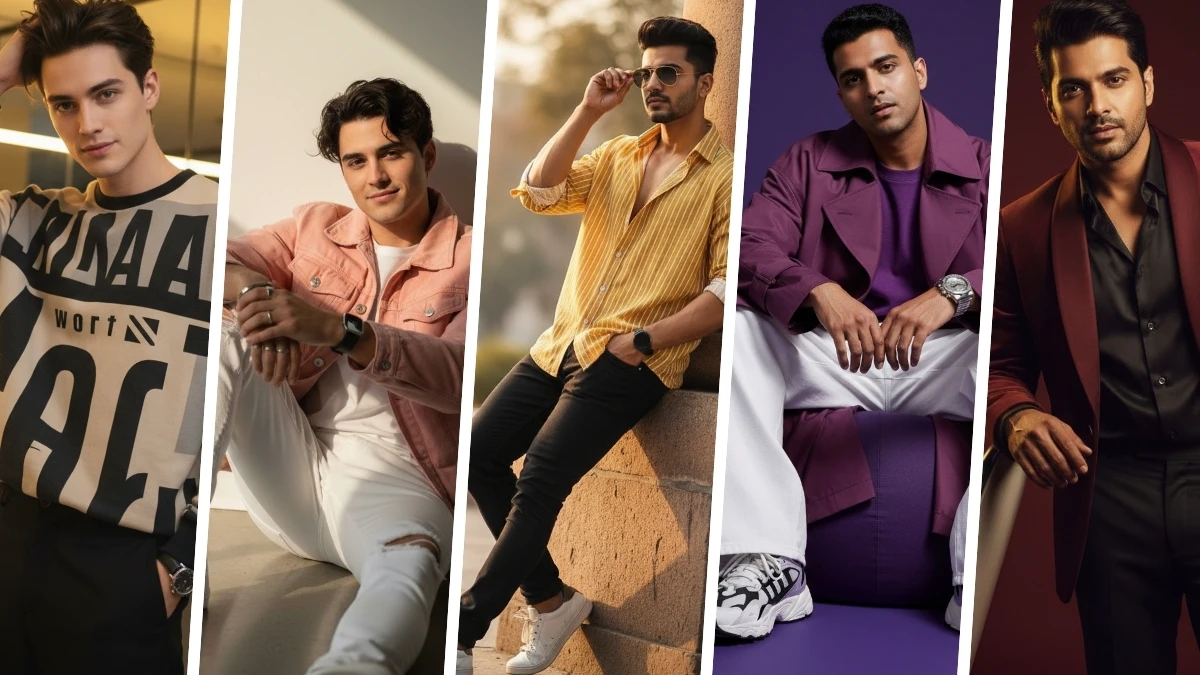 25 Gemini AI Photo Editing Prompts For Men to Transform Your Photos into Stunning 4K Cinematic Portraits