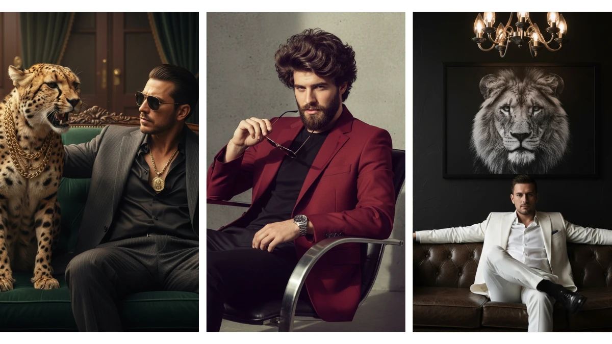 30 Attitude Boy Gemini AI Photo Editing Prompts (2025) – Bold, Trending Looks for Instagram & Reels