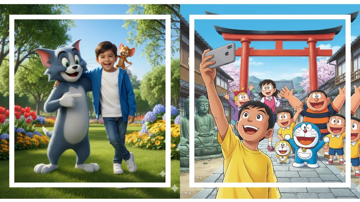 4 Hunyuan Image 3.0 AI Photo Editing Prompts for Kids to Create Fun & Colorful Portraits with Cartoon Characters 4 Hunyuan Image 3.0 AI Photo Editing Prompts for Kids to Create Fun & Colorful Portraits with Cartoon Characters