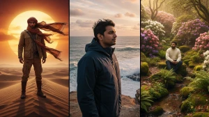 5 Cinematic & Photorealistic AI Image Prompts for Midjourney: Instantly Create U...
