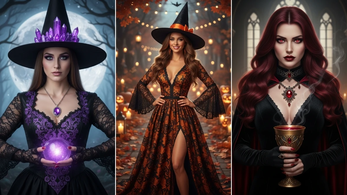 5 Gemini AI Halloween Photo Editing Prompts Going Viral Right Now Creating Ultra-Realistic Spooky Portraits in 8K 5 Gemini AI Halloween Photo Editing Prompts Going Viral Right Now Creating Ultra-Realistic Spooky Portraits in 8K