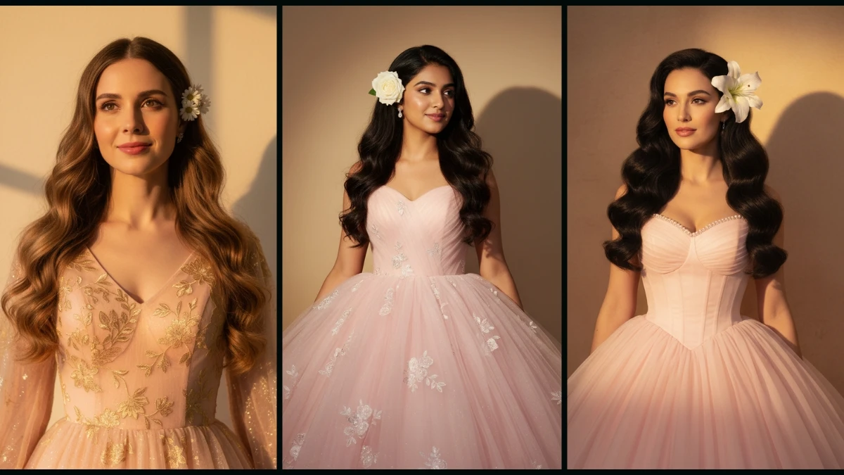 5 Gemini AI Photo Editing Prompts Copy-Paste To Create Trending Retro Barbie Fairytale Photos