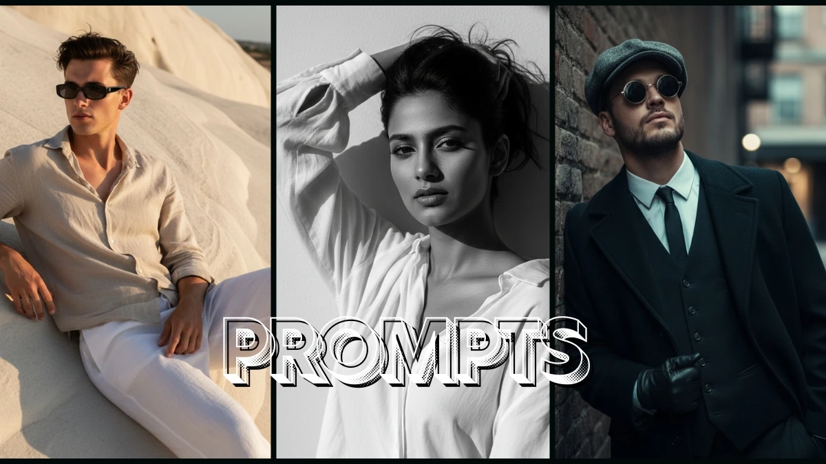 5 Gemini AI Professional Model Photo Editing Prompts: Turn Anyone Into A Professional Model. Try These Prompts! 5 Gemini AI Professional Model Photo Editing Prompts: Turn Anyone Into A Professional Model. Try These Prompts!