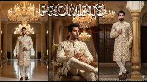 5 Instagram Trending ChatGPT Photo Editing Prompts for Boys to Create Royal and ...